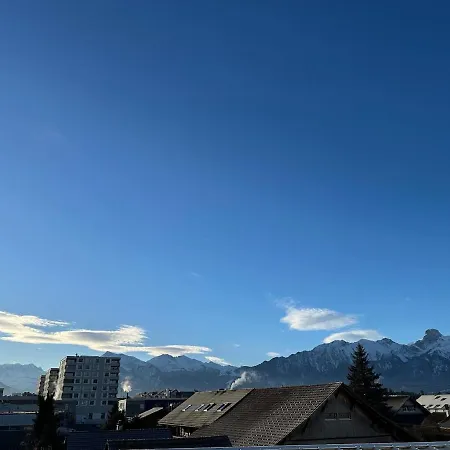 Werkloft247 - Stockhorn View! * Heimberg