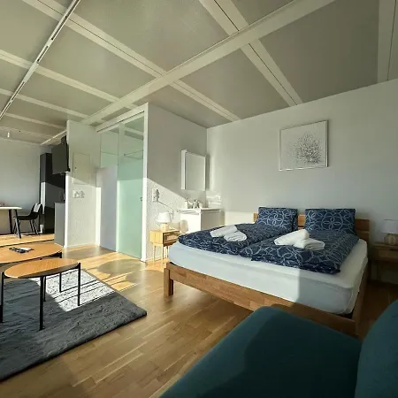 Werkloft247 - Stockhorn View! 公寓 *