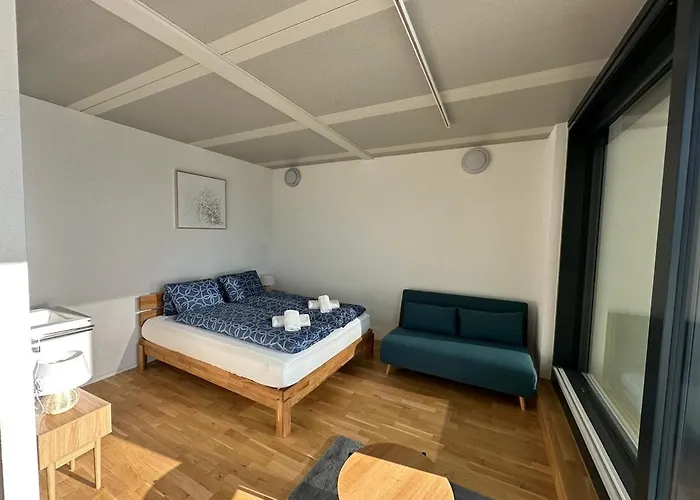 Werkloft247 - Stockhorn View! Heimberg