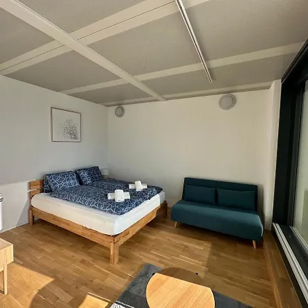 Werkloft247 - Stockhorn View! Heimberg