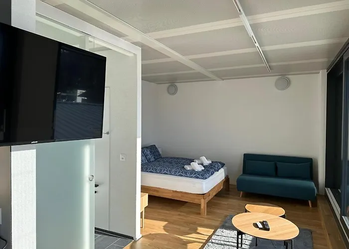 Werkloft247 - Stockhorn View! Apartamento