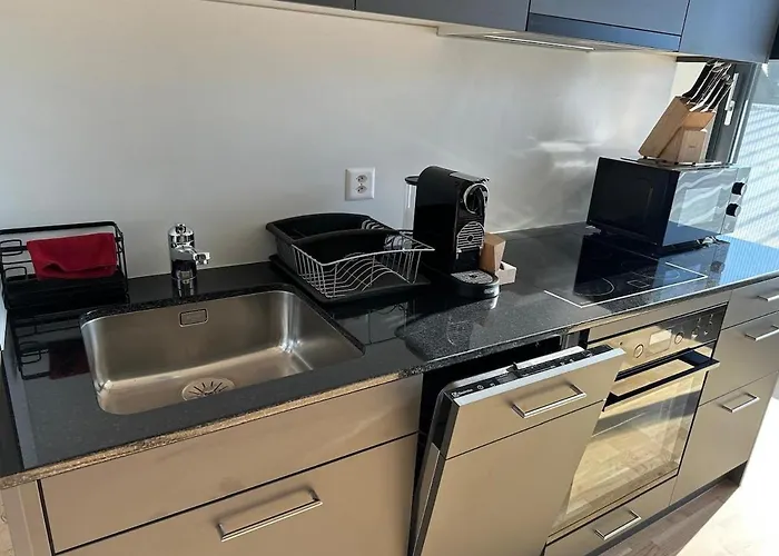 Werkloft247 - Stockhorn View! * Heimberg