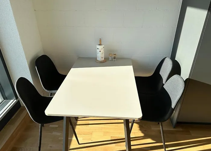 Apartamento Werkloft247 - Stockhorn View! *