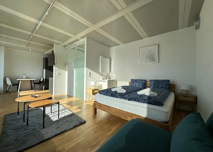 Werkloft247 - Stockhorn View! Apartamento *